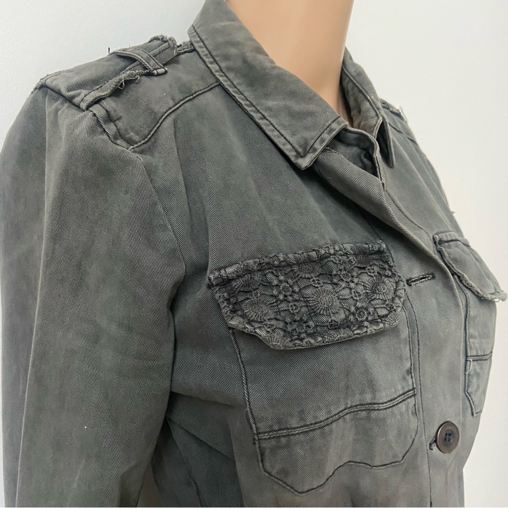 Mendocino Army Jacket - Picture 4 of 7